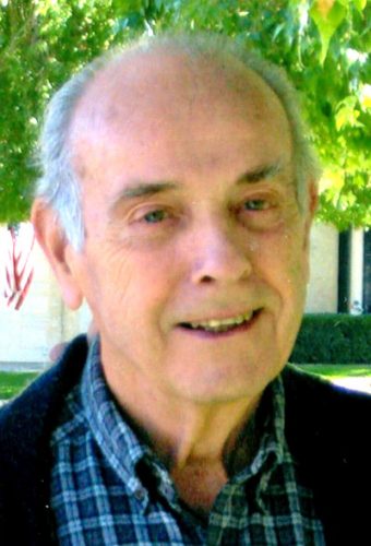 Rev. David Liscomb | News, Sports, Jobs - Vimarsana News